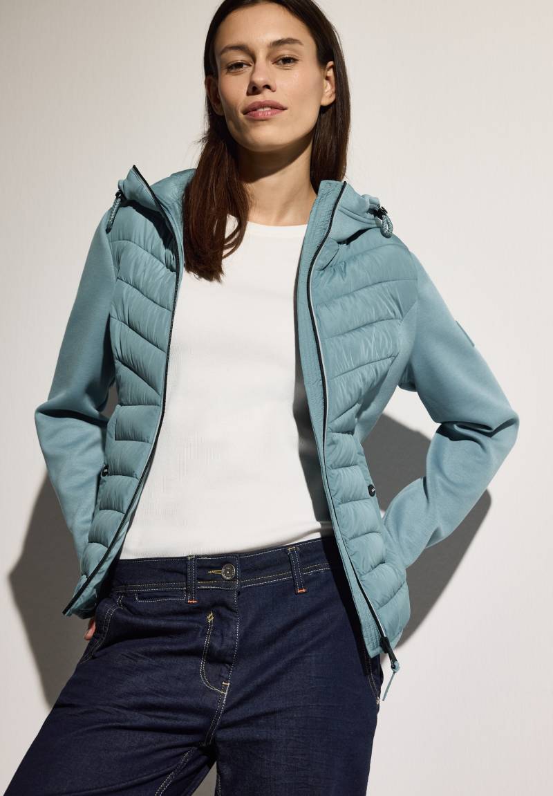 Cecil Steppjacke, mit Kapuze, mit Kapuze von Cecil