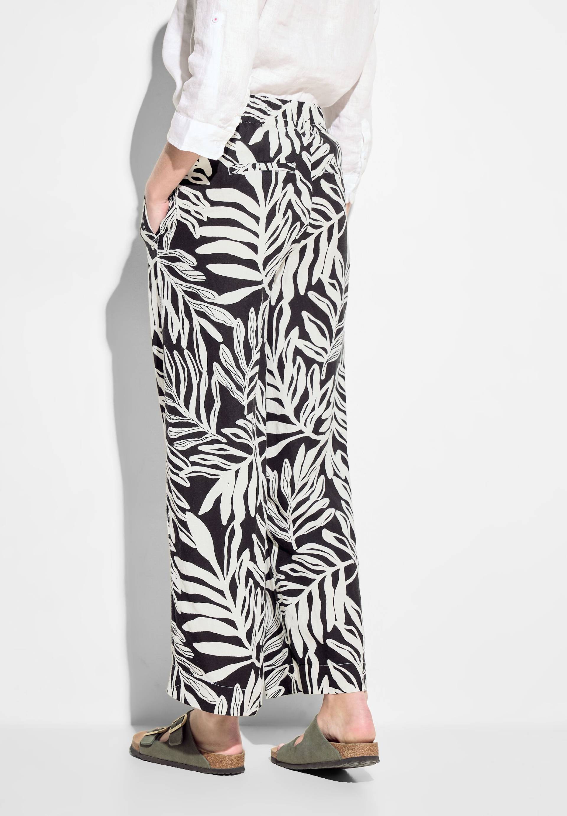 Cecil Stoffhose »Style Neele«, mit All-Ove Print Cecil Stoffhose »Style Neele«, mit All-Ove Print von Cecil