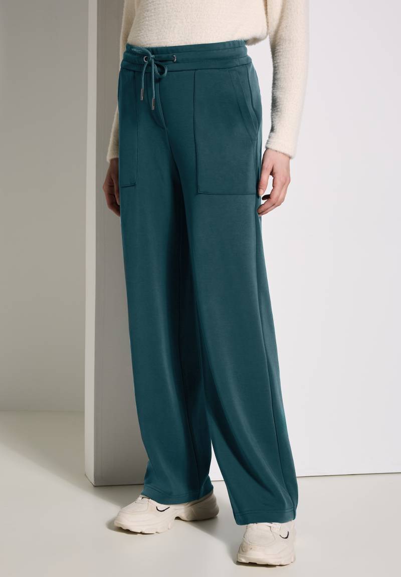 Cecil Stoffhose »Style Neele«, mit weitem Bein von Cecil