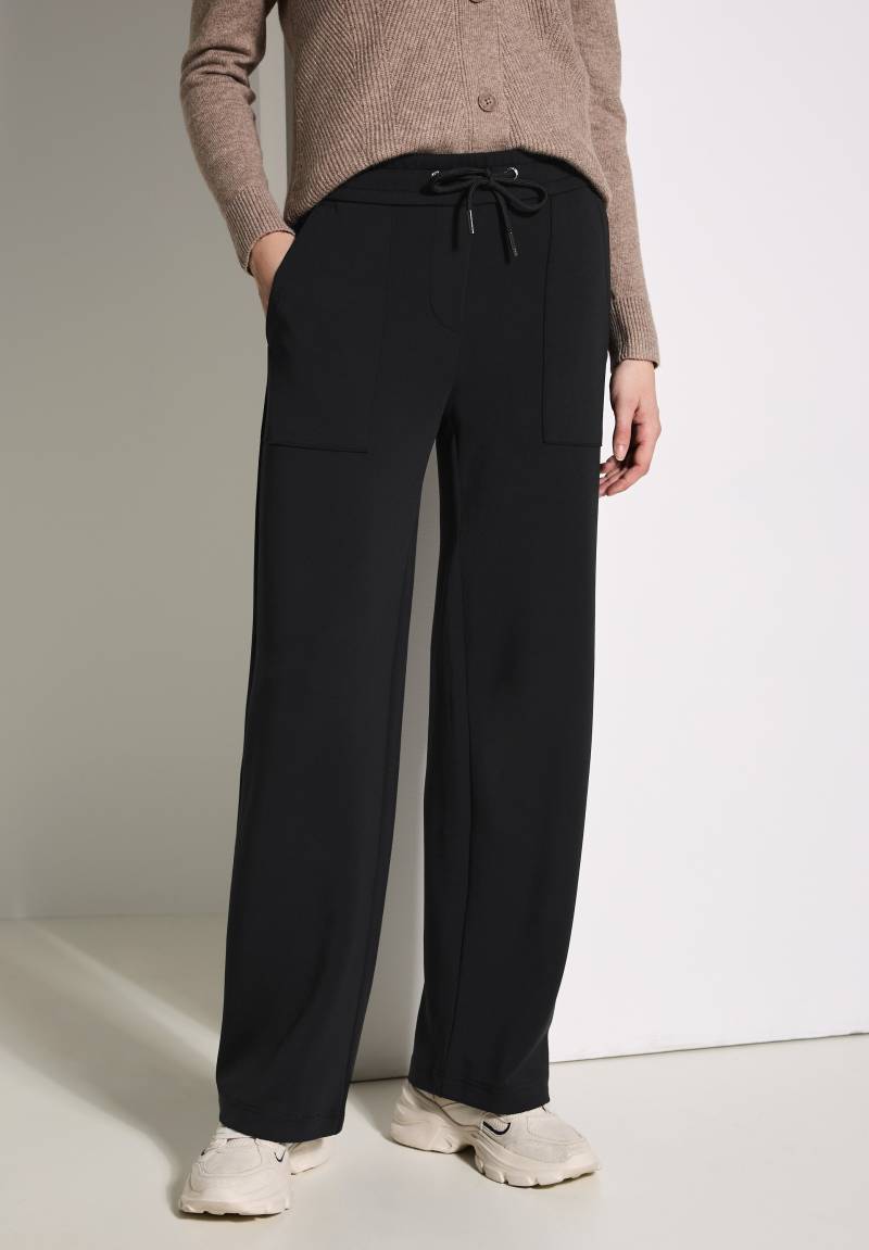 Cecil Stoffhose »Style Neele«, mit weitem Bein von Cecil