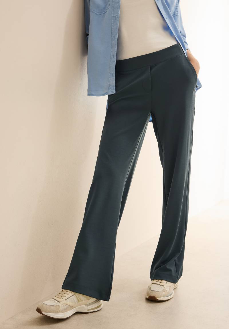 Cecil Stoffhose »Style Neele«, mit elastischem Bund von Cecil