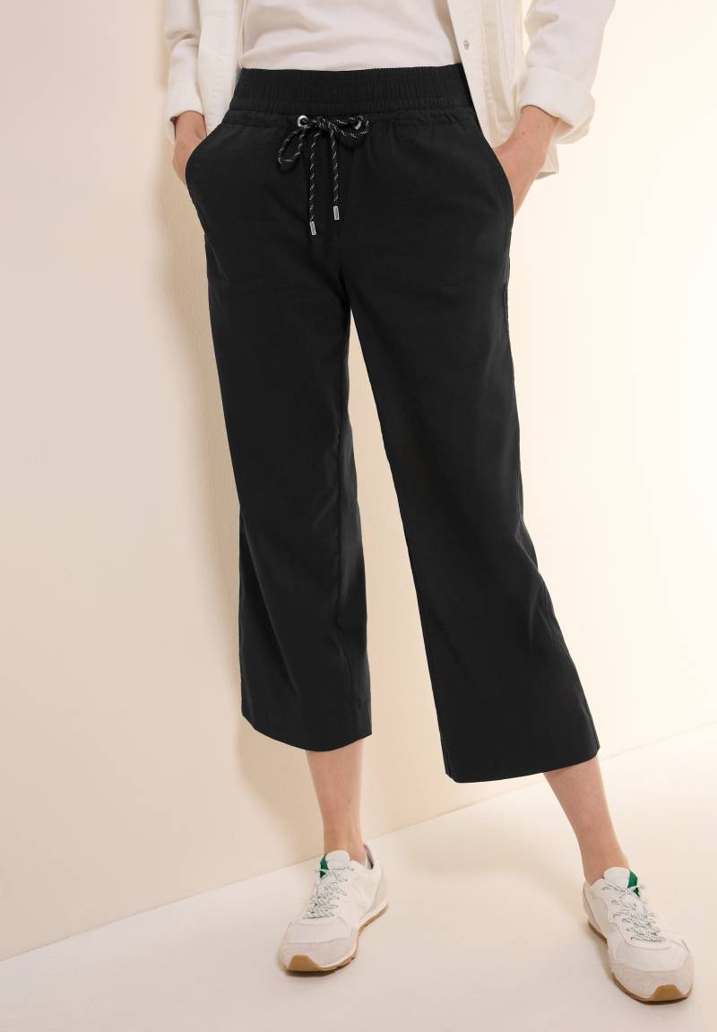 Cecil Stoffhose »Style Neele«, mit elastischem Bund und Tunnelzug von Cecil