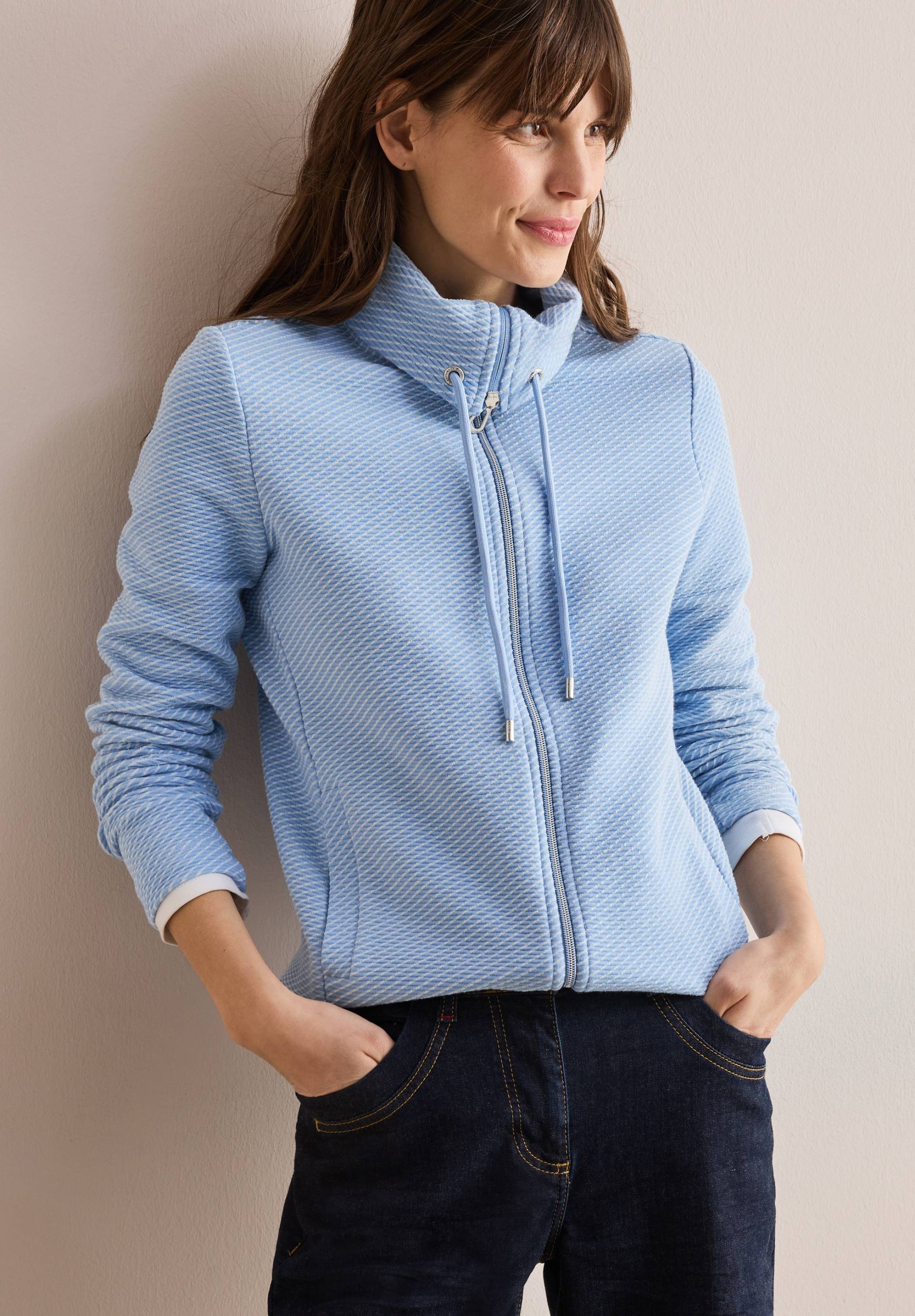 Cecil Sweatjacke Cecil Sweatjacke von Cecil