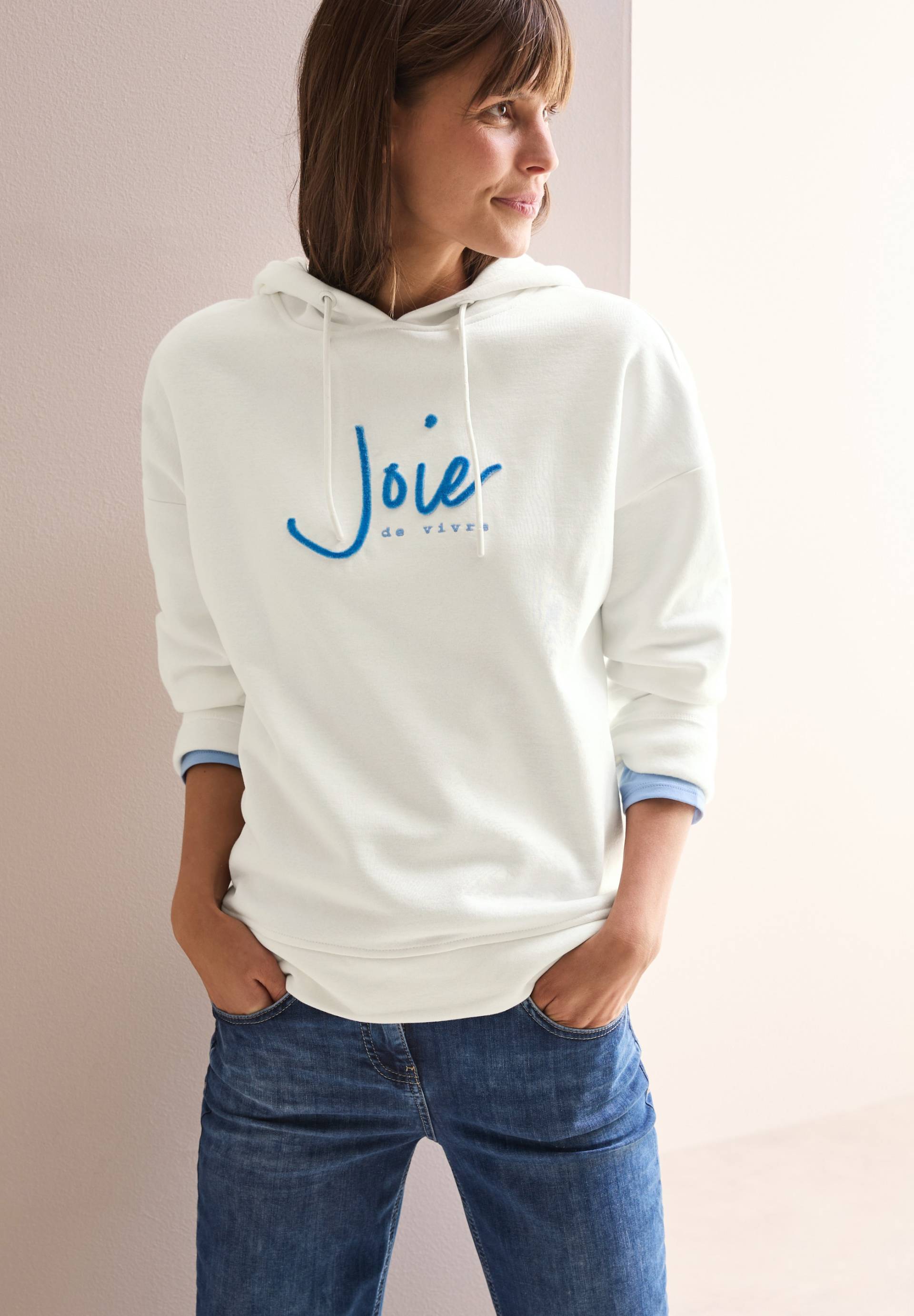 Cecil Sweatshirt, mit Artwork Cecil Sweatshirt, mit Artwork von Cecil