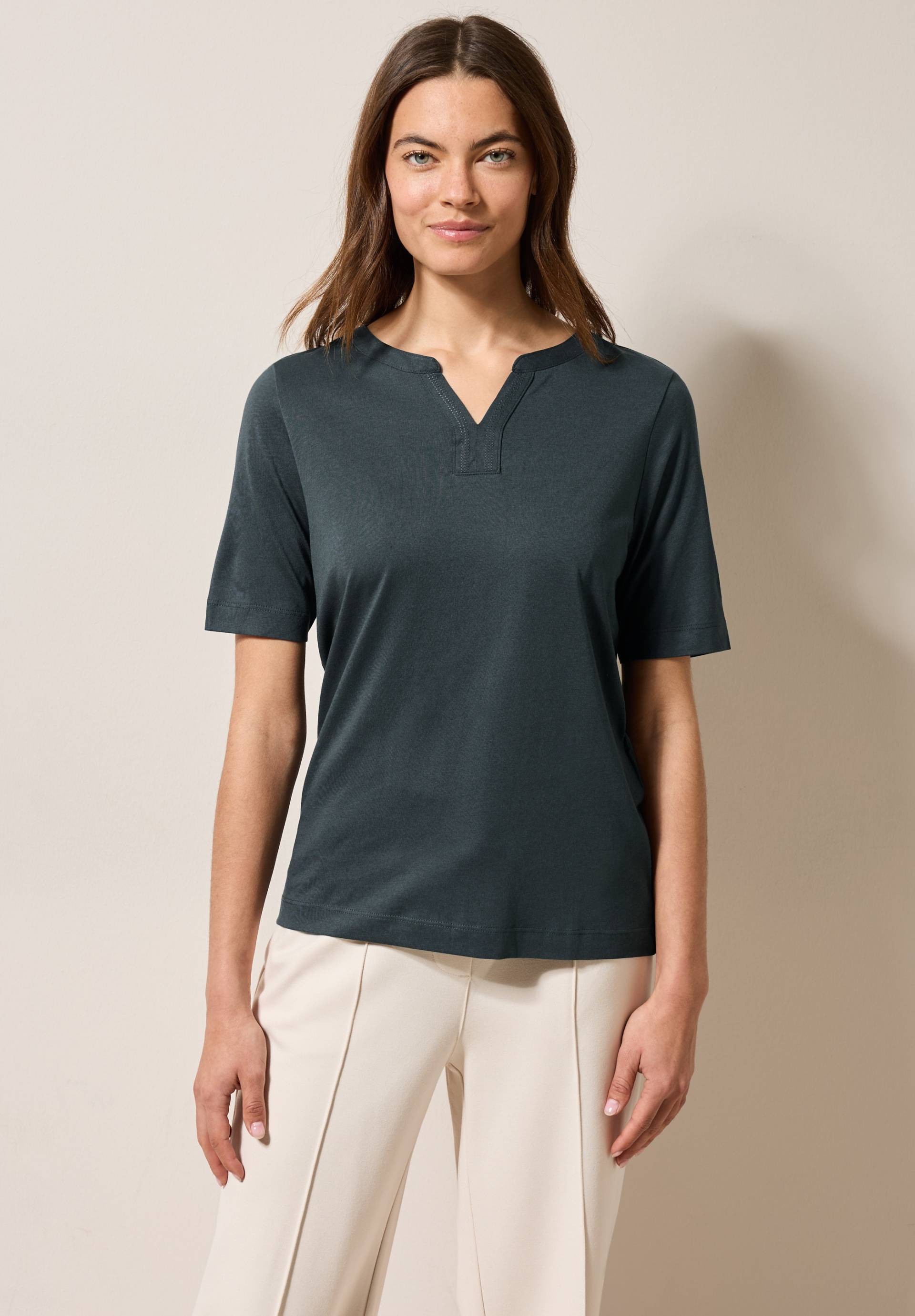Cecil T-Shirt, im Tunik-Look von Cecil
