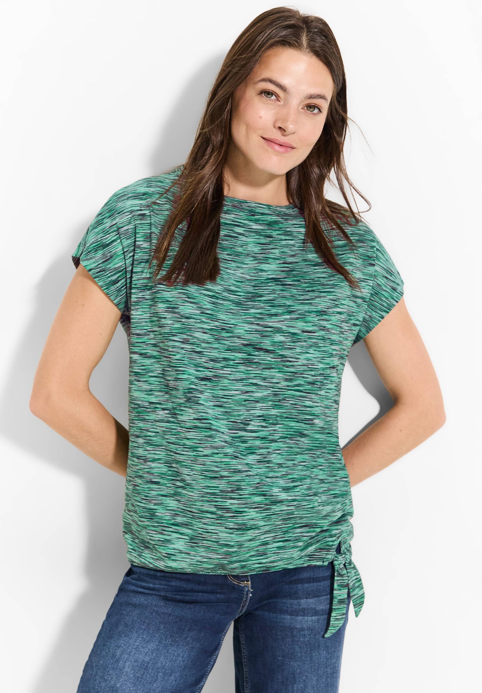 Cecil T-Shirt, mit Knoten Cecil T-Shirt, mit Knoten von Cecil