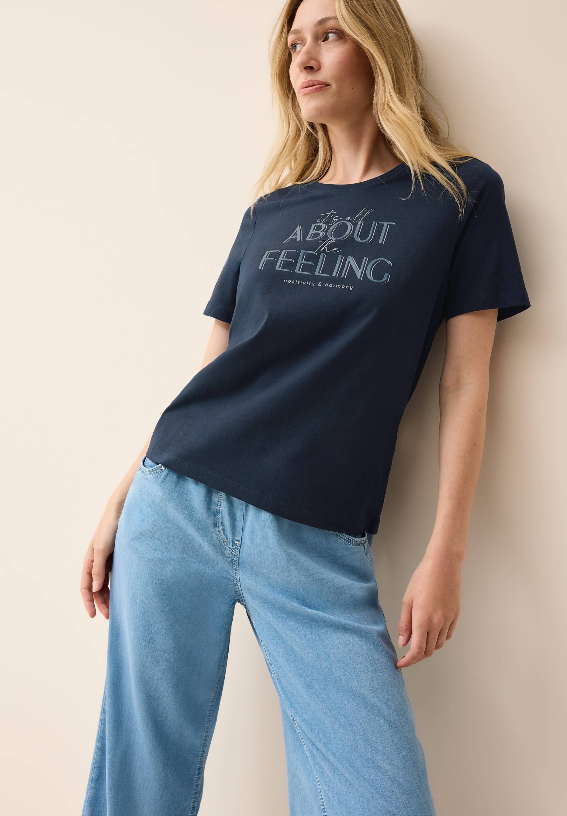 Cecil T-Shirt Cecil T-Shirt von Cecil