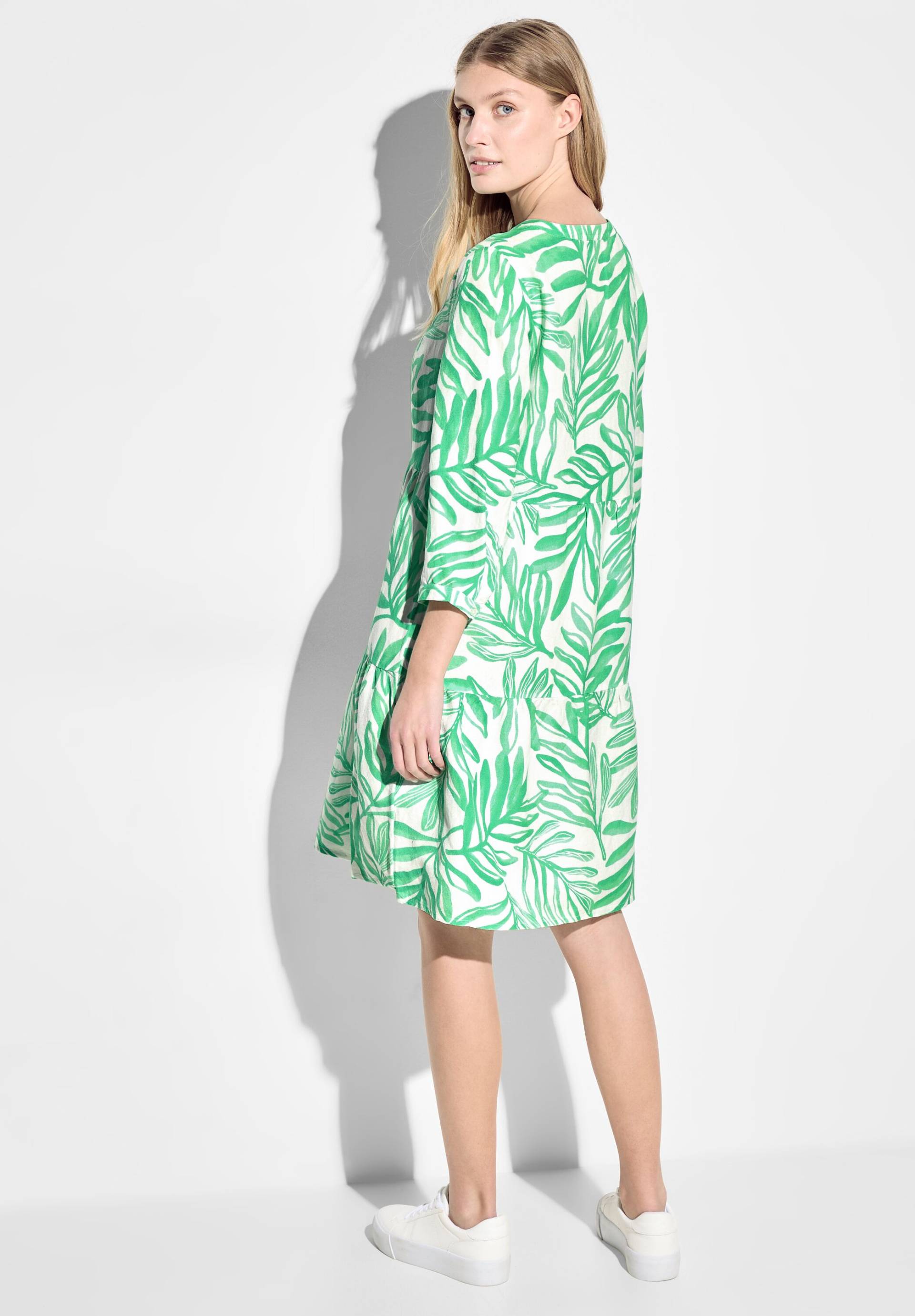 Cecil Tunikakleid, mit All-Over-Print Cecil Tunikakleid, mit All-Over-Print von Cecil