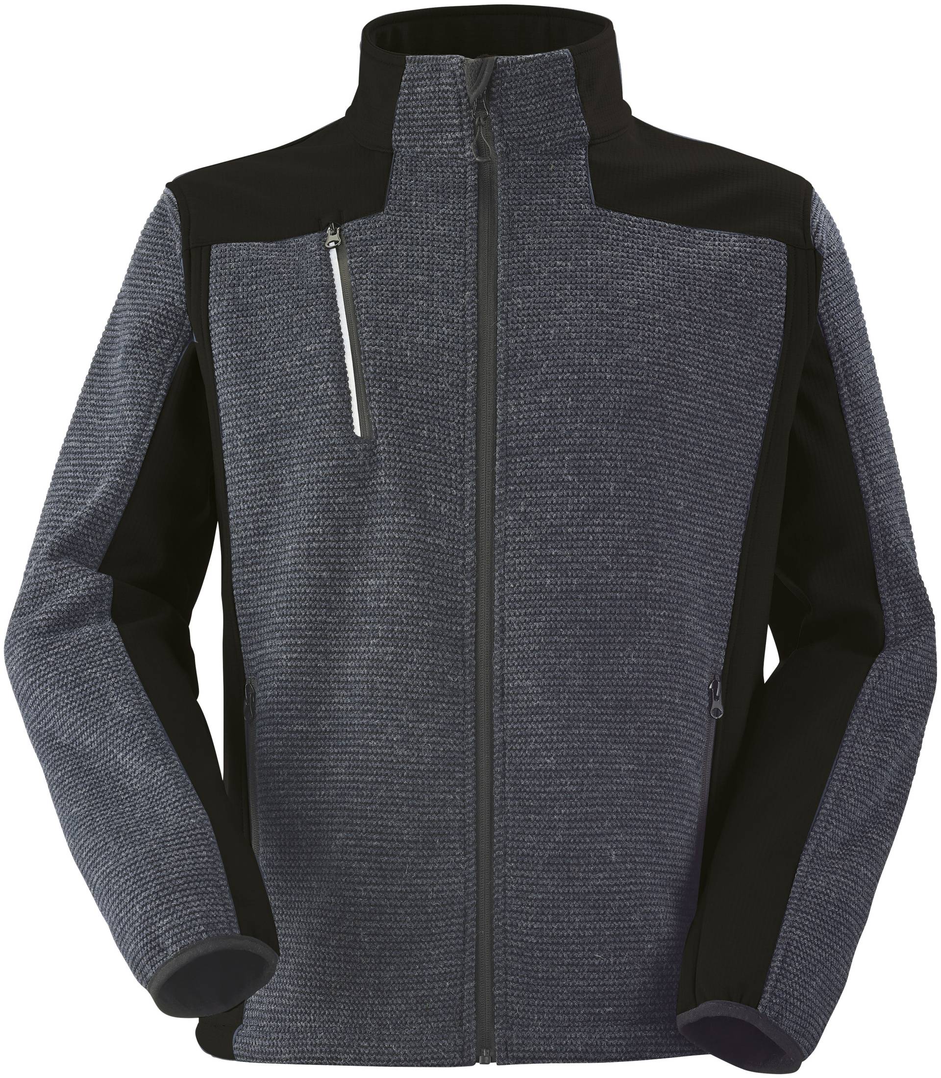 Cepovett Sweatjacke »Unisex Zip "Champoleon"« von Cepovett