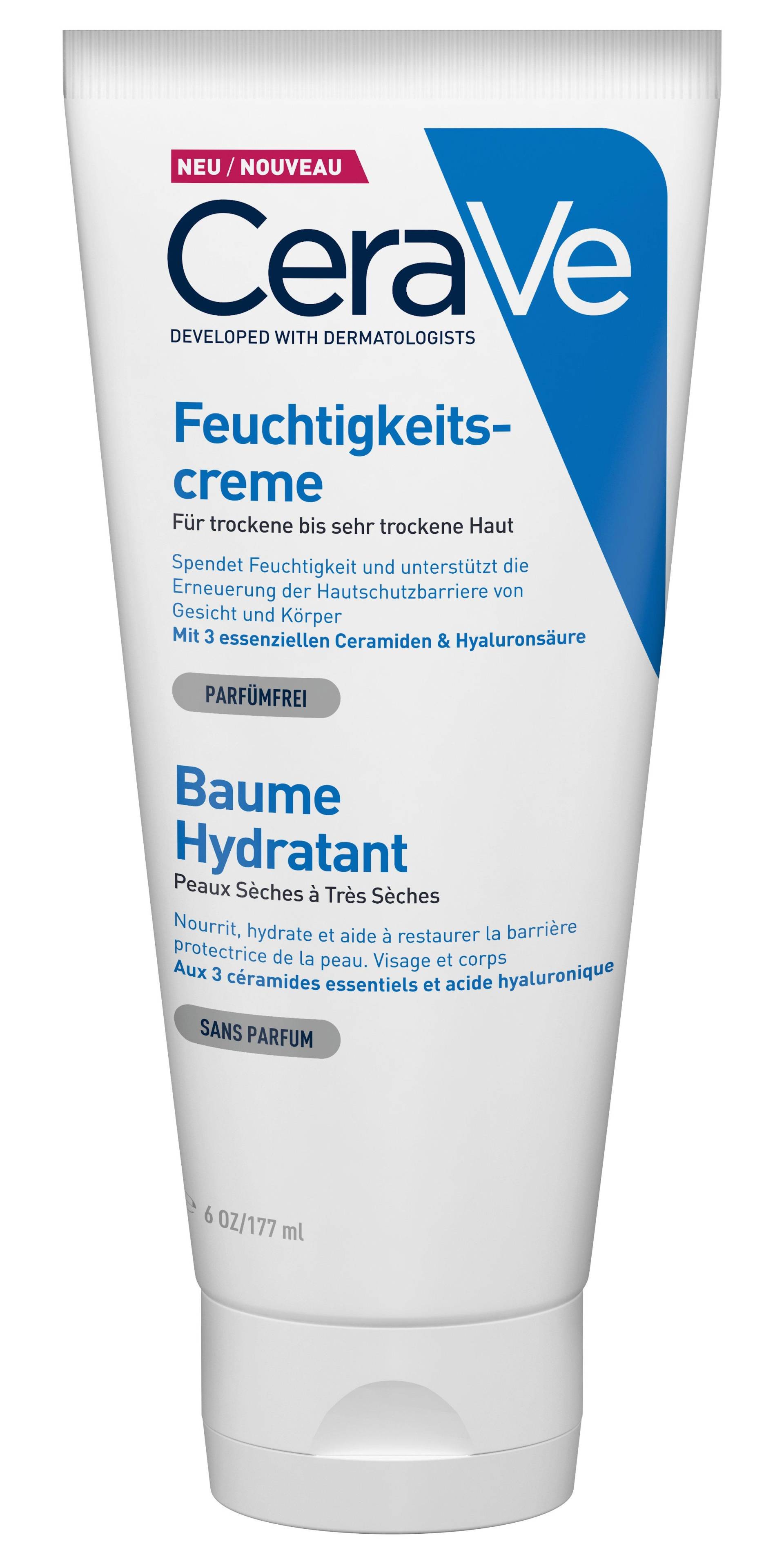 Feuchtigkeitscreme Damen  177ML von CeraVe