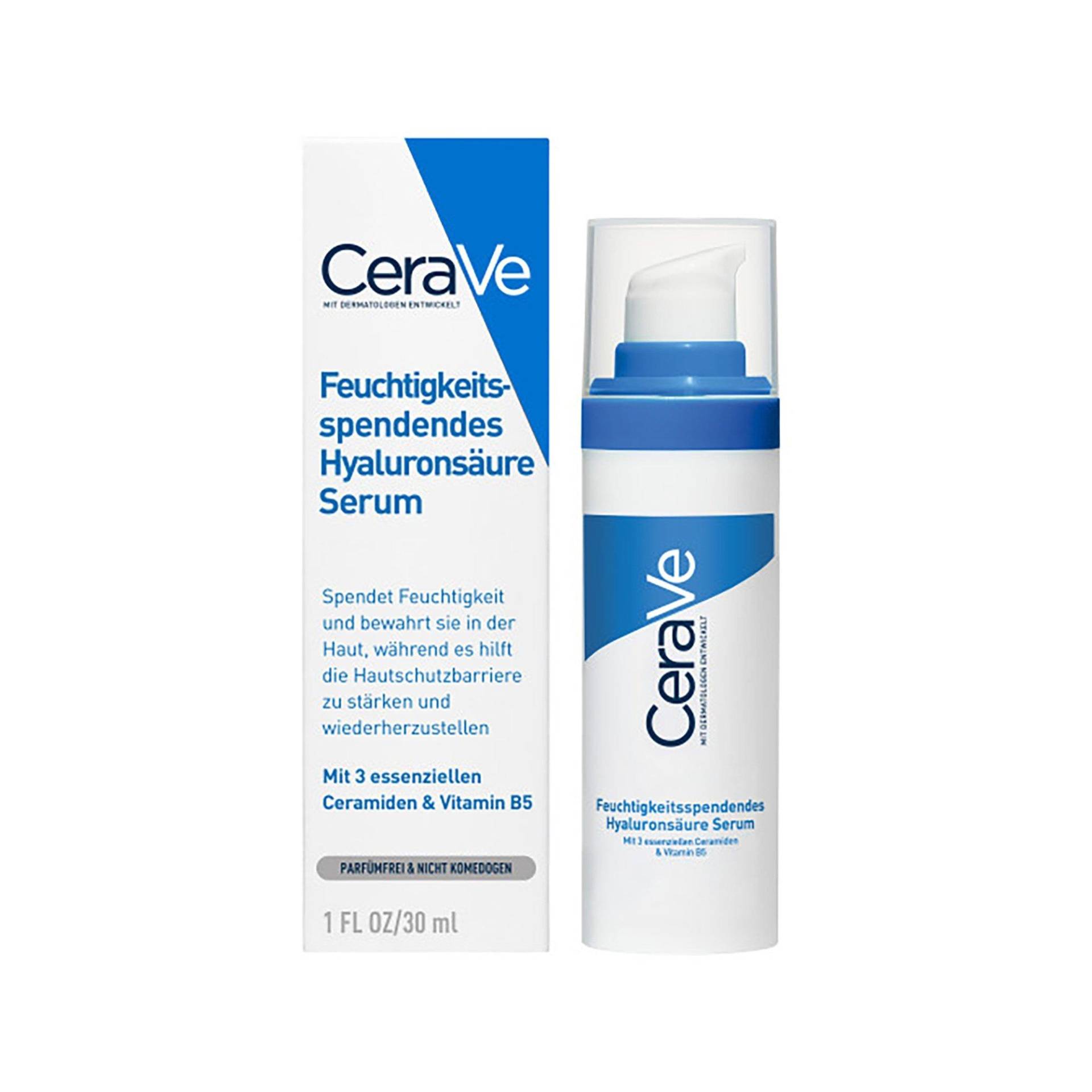 Hyaluronsäure Serum Damen  30ml von CeraVe