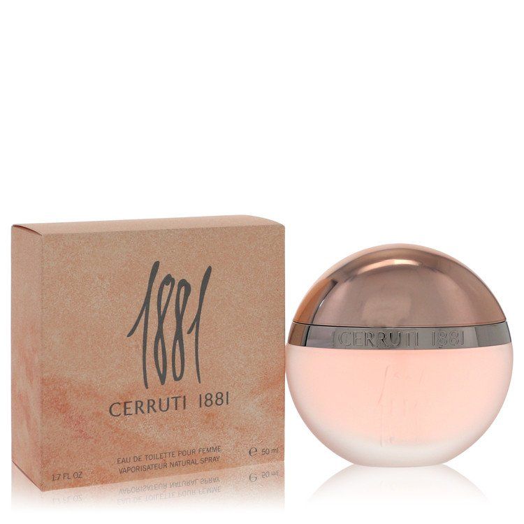 Cerruti 1881 Eau de Toilette 50ml von Cerruti