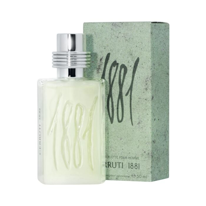 Cerruti 1881 pour Homme, 50 ml von Cerruti