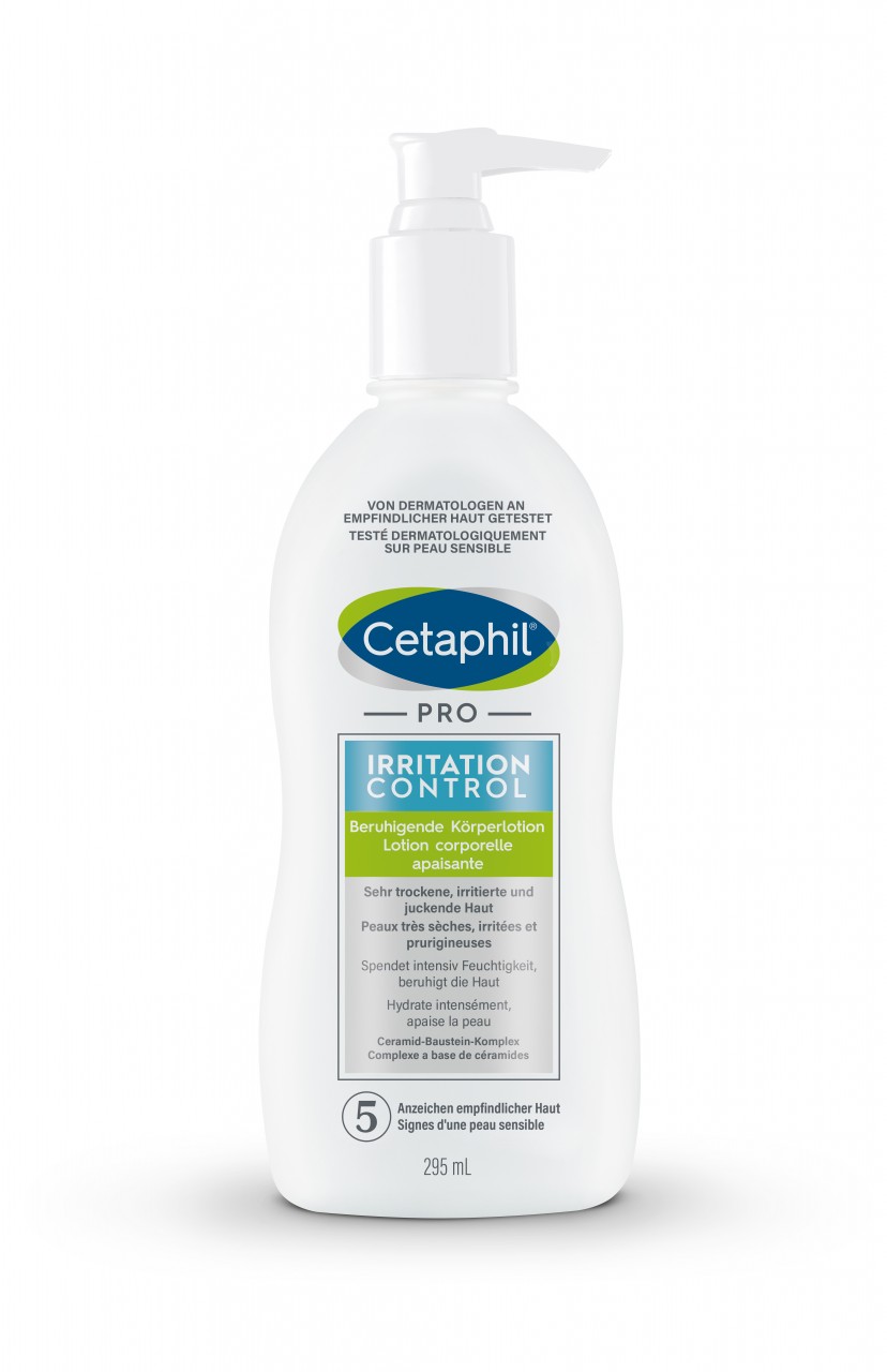 Cetaphil pro - Irritation Control Beruhigende Körperlotion Cetaphil pro - Irritation Control Beruhigende Körperlotion von Cetaphil