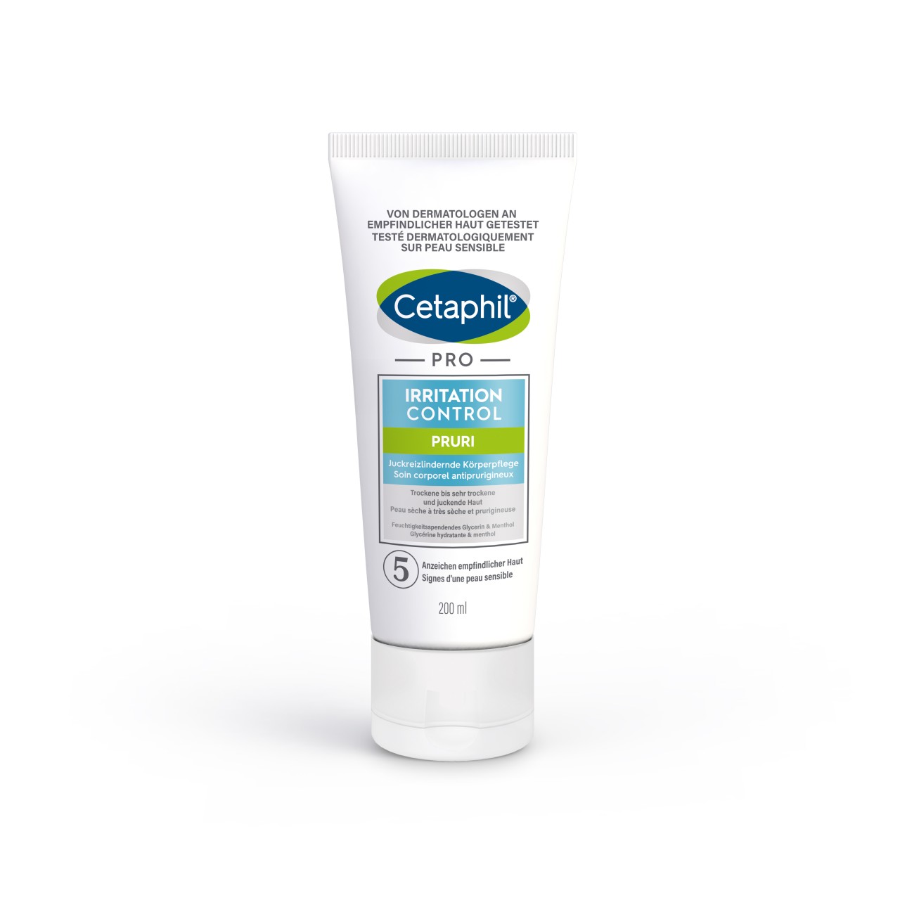 Cetaphil pro - Irritation Control Pruri Juckreizlindernde Körperpflege Cetaphil pro - Irritation Control Pruri Juckreizlindernde Körperpflege von Cetaphil