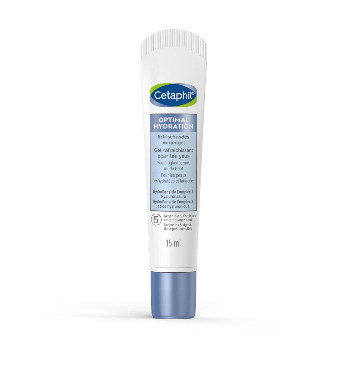 Cetaphil pro - Optimal Hydration Erfrischendes Augengel Cetaphil pro - Optimal Hydration Erfrischendes Augengel von Cetaphil