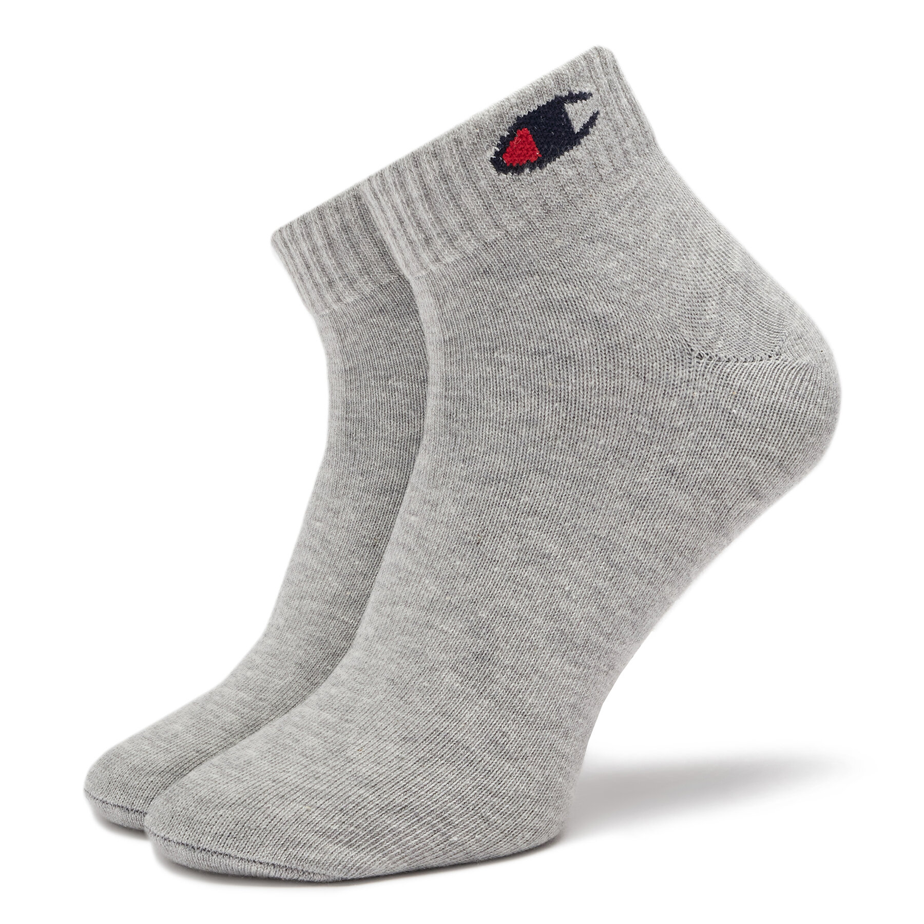 3er-Set hohe Unisex-Socken Champion U24559-EM010 Oxgm/Oxgm/Oxgm von Champion