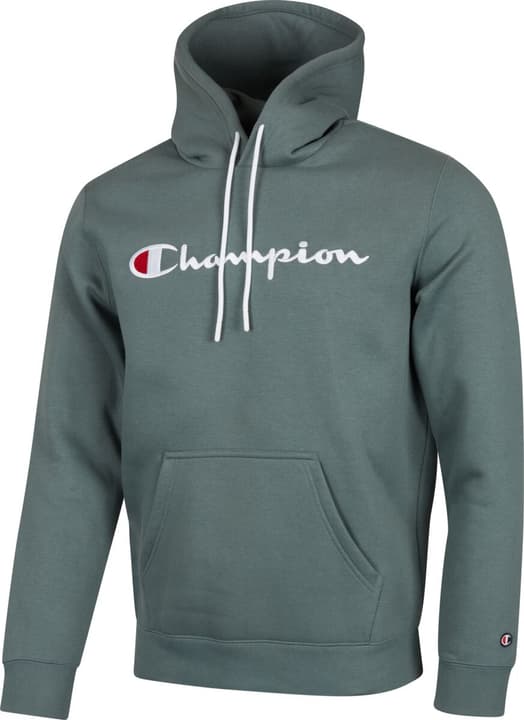 Champion American Classics Hooded Sweatshirt Hoodie khaki von Champion