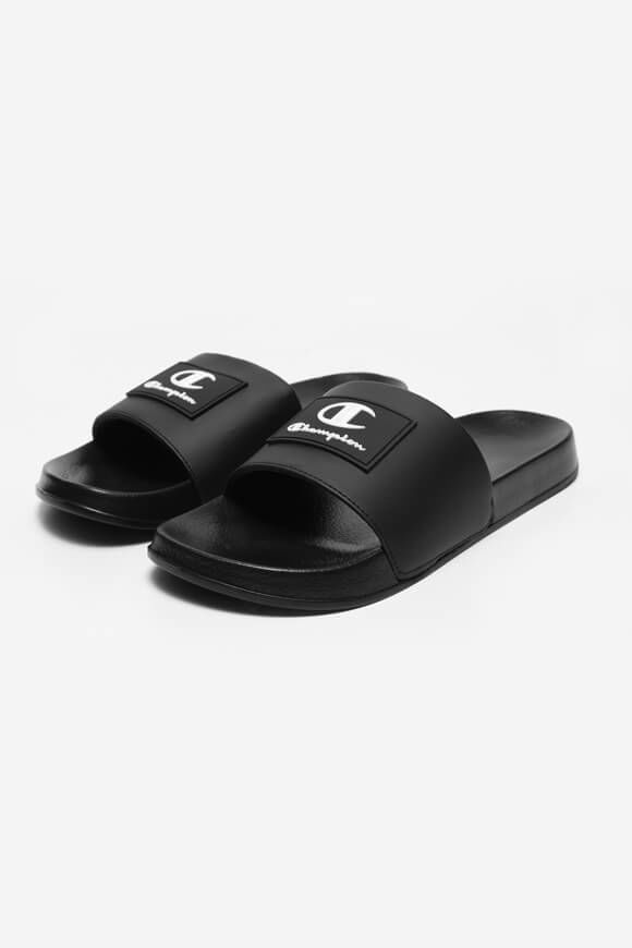 Champion Arubo Pantoletten | Black | Herren | EU43 Champion Arubo Pantoletten | Black | Herren | EU43 von Champion