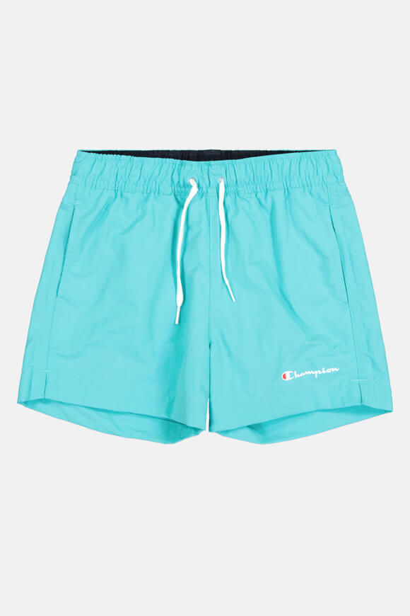Champion Badeshorts | Aqua Blue | Jungen  | L von Champion