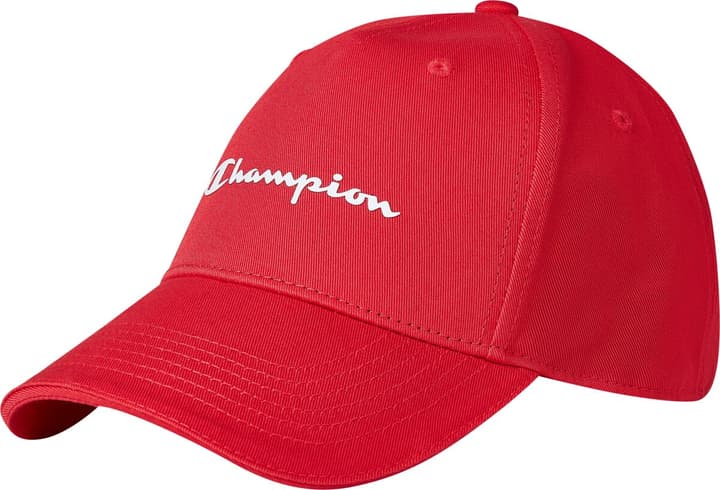 Champion Baseball Cap Cap rot von Champion