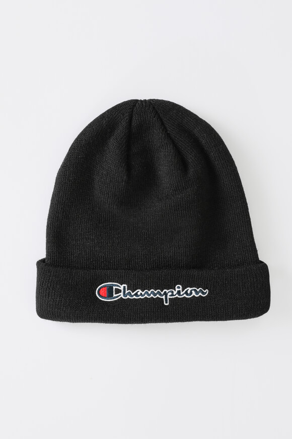 Champion Beanie | Schwarz | Jungen  | Einheitsgroesse von Champion