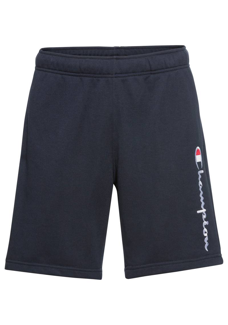 Champion Bermudas »Icons Bermuda Large Logo« von Champion