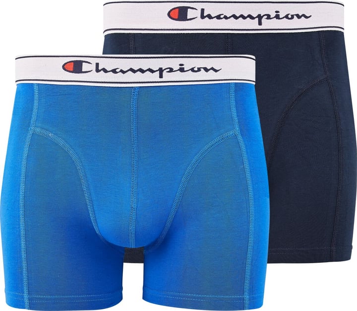 Champion Boxer Shorts 2PK Boxershorts royal von Champion