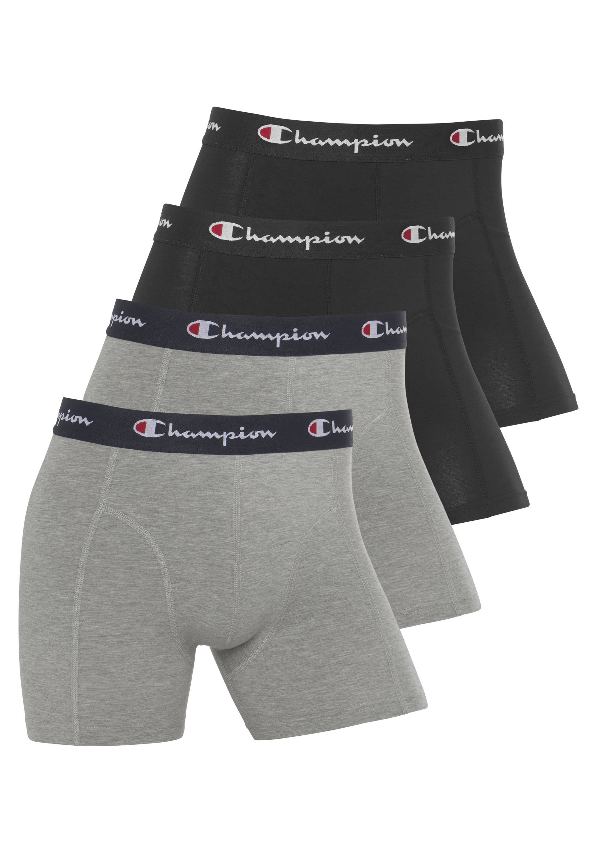Champion Boxershorts, (Packung, 4 St.) von Champion
