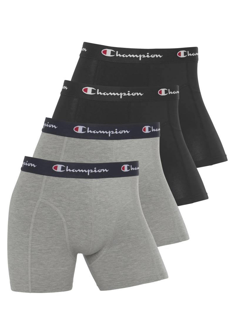 Champion Boxershorts, (Packung, 4 St.) von Champion