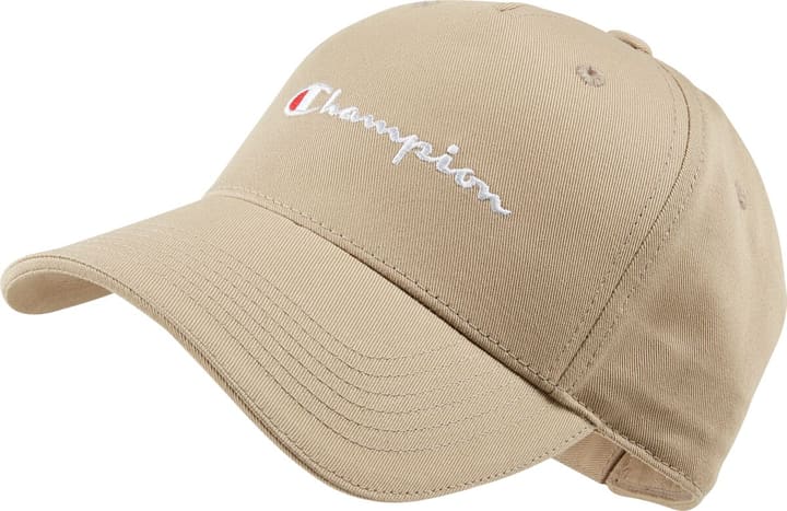 Champion Cap woven Cap beige von Champion