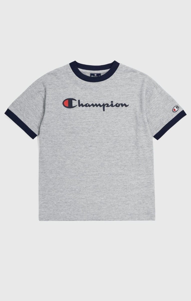 Champion Crewneck T-Shirt-M M von Champion