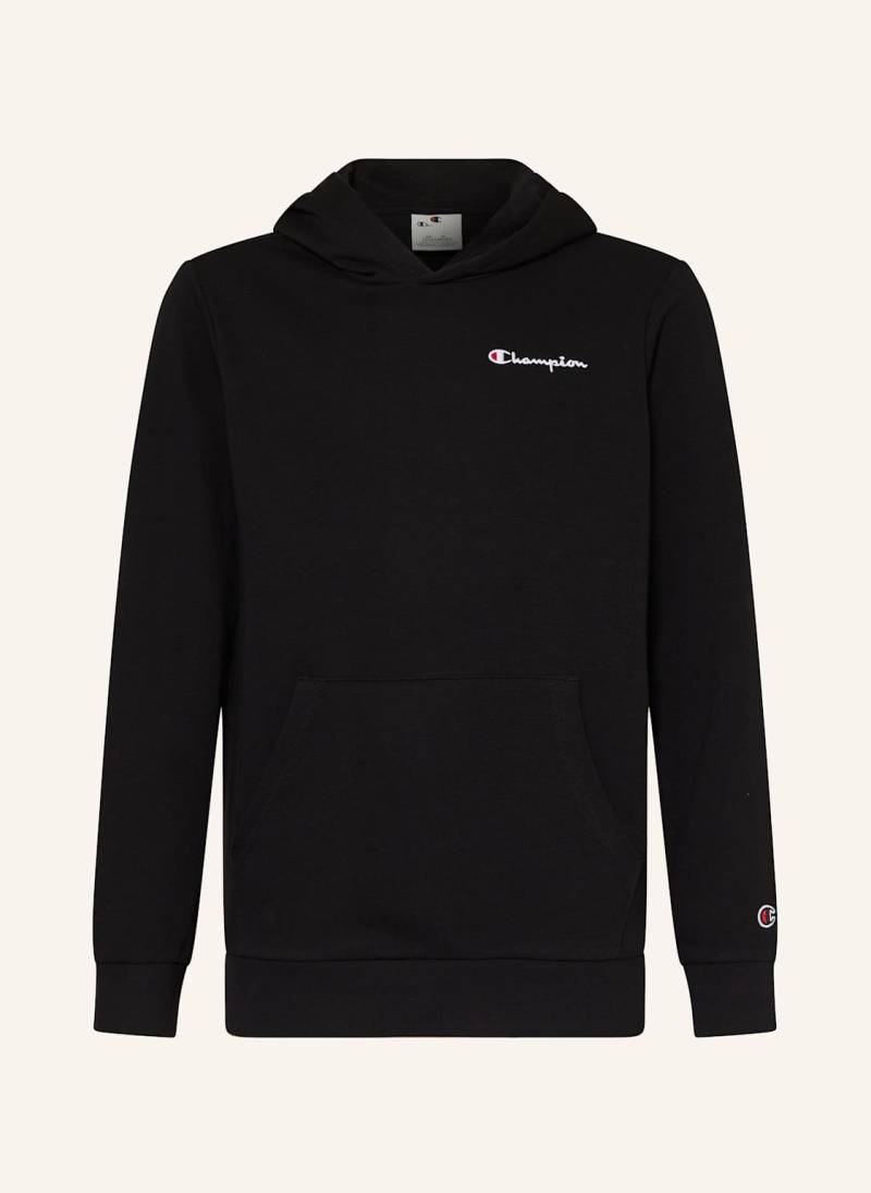 Champion Hoodie schwarz von Champion