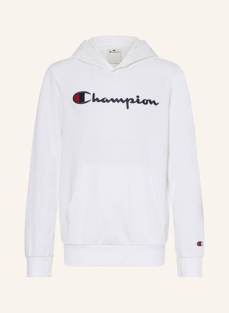 Champion Hoodie weiss von Champion