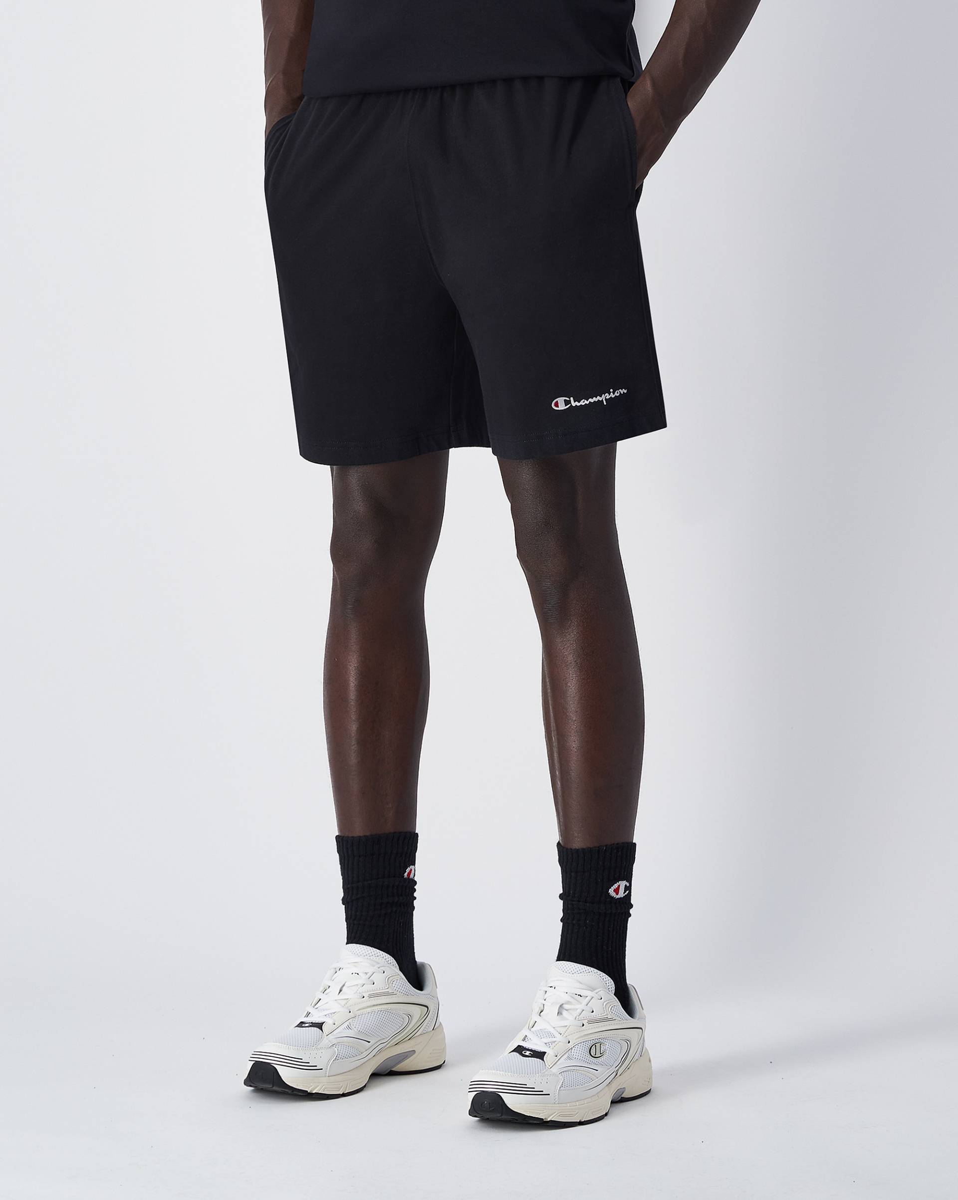 Champion Jerseyhose »ICONS Athletic Shorts« Champion Jerseyhose »ICONS Athletic Shorts« von Champion