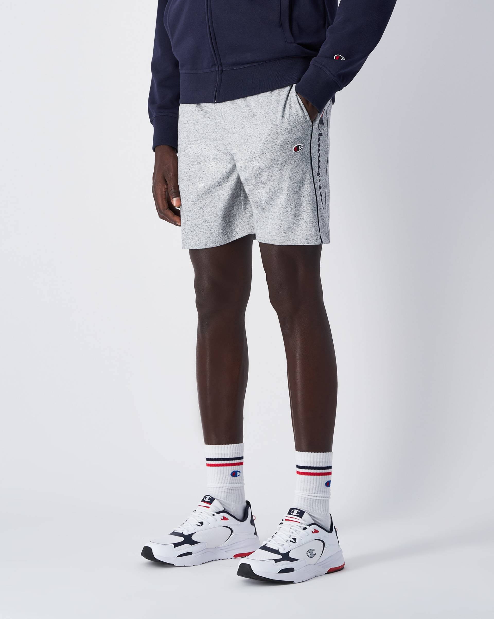 Champion Jerseyhose »ICONS Athletic Shorts« von Champion