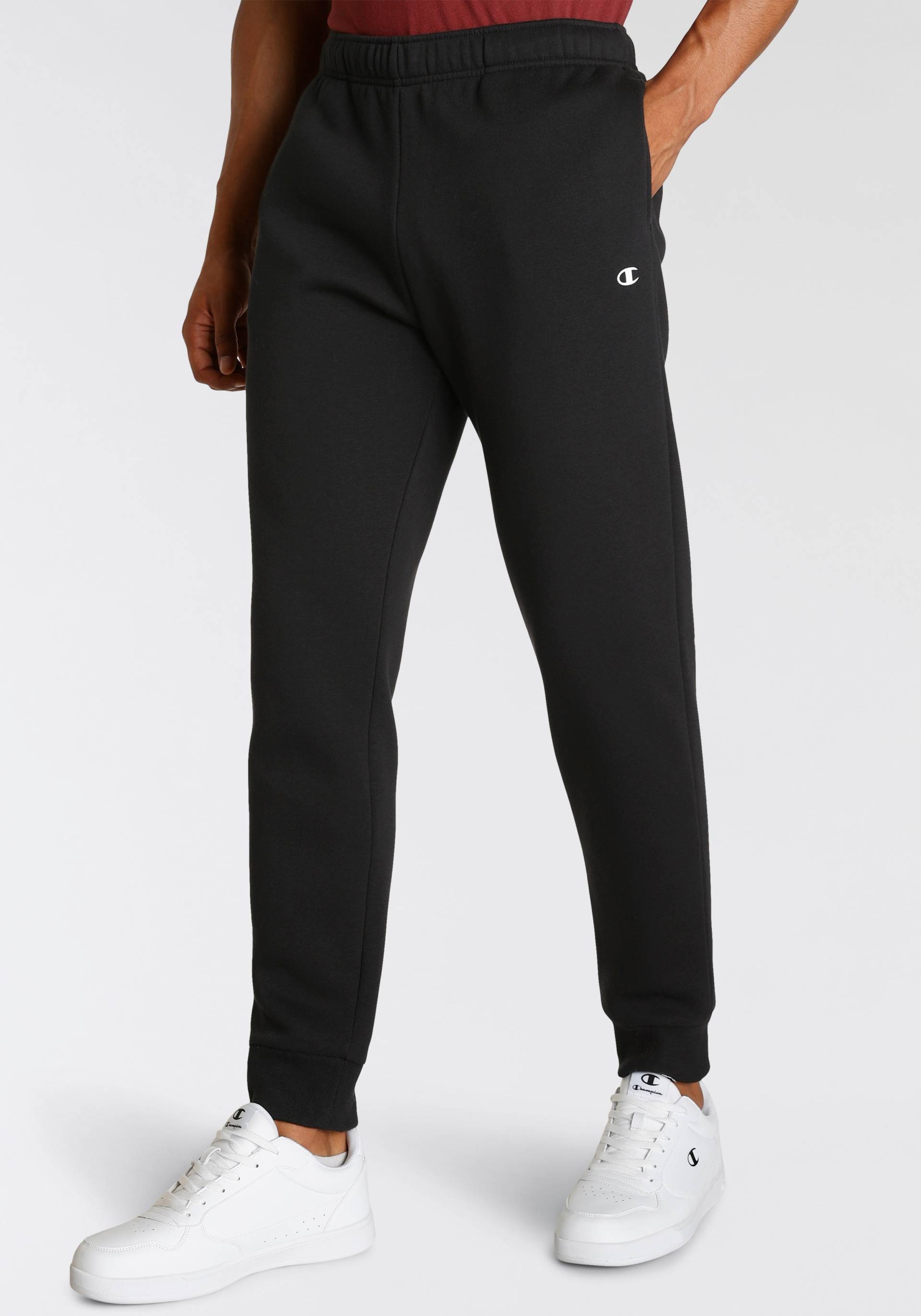 Champion Jogginghose »Basic Rib Cuff Pants« von Champion