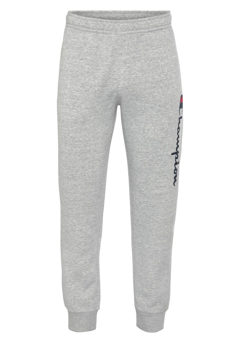 Champion Jogginghose »Classic Rib Cuff Pants large logo« von Champion