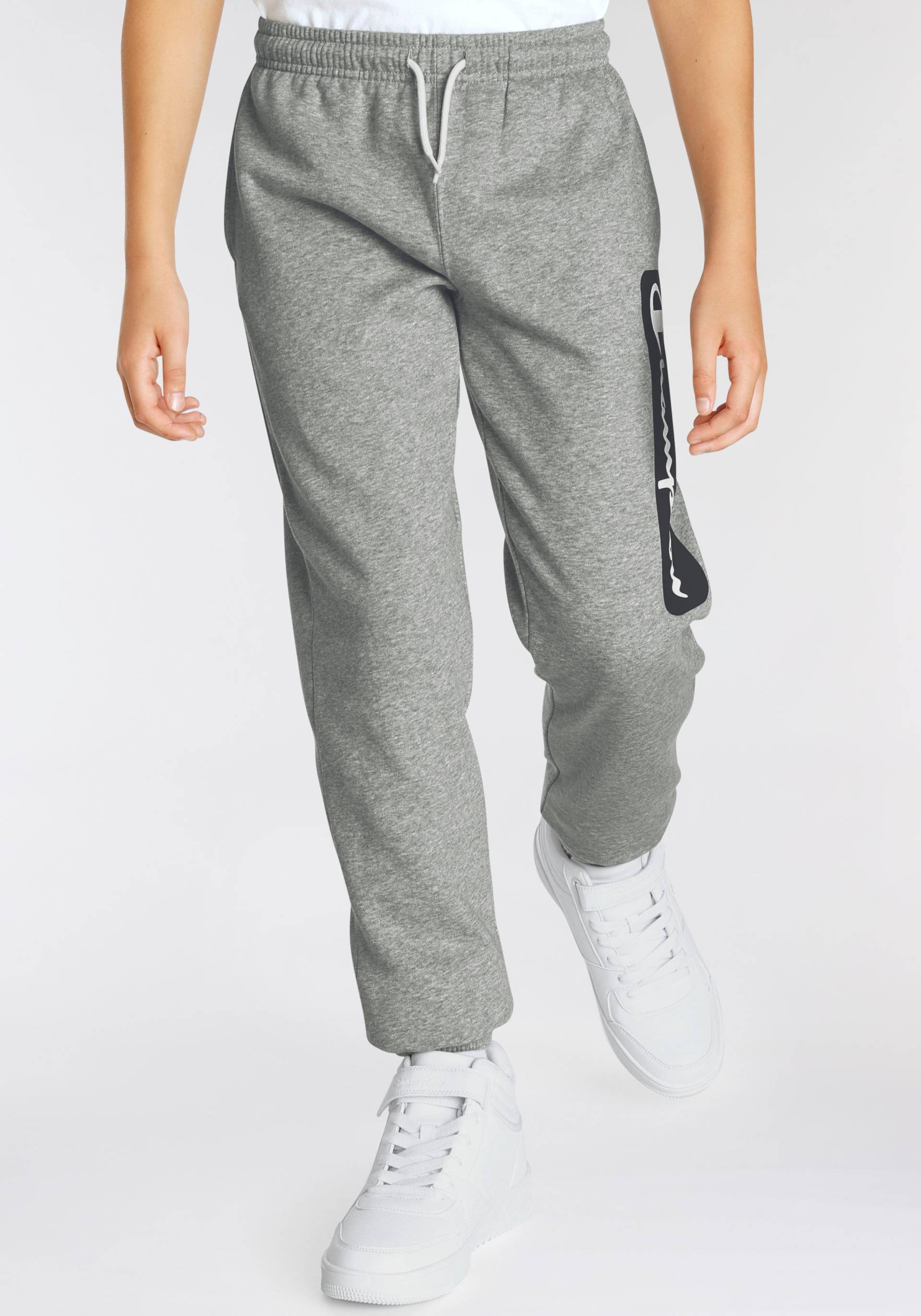 Champion Jogginghose »Graphic Shop Elastic Cuff Pants - für Kinder« von Champion