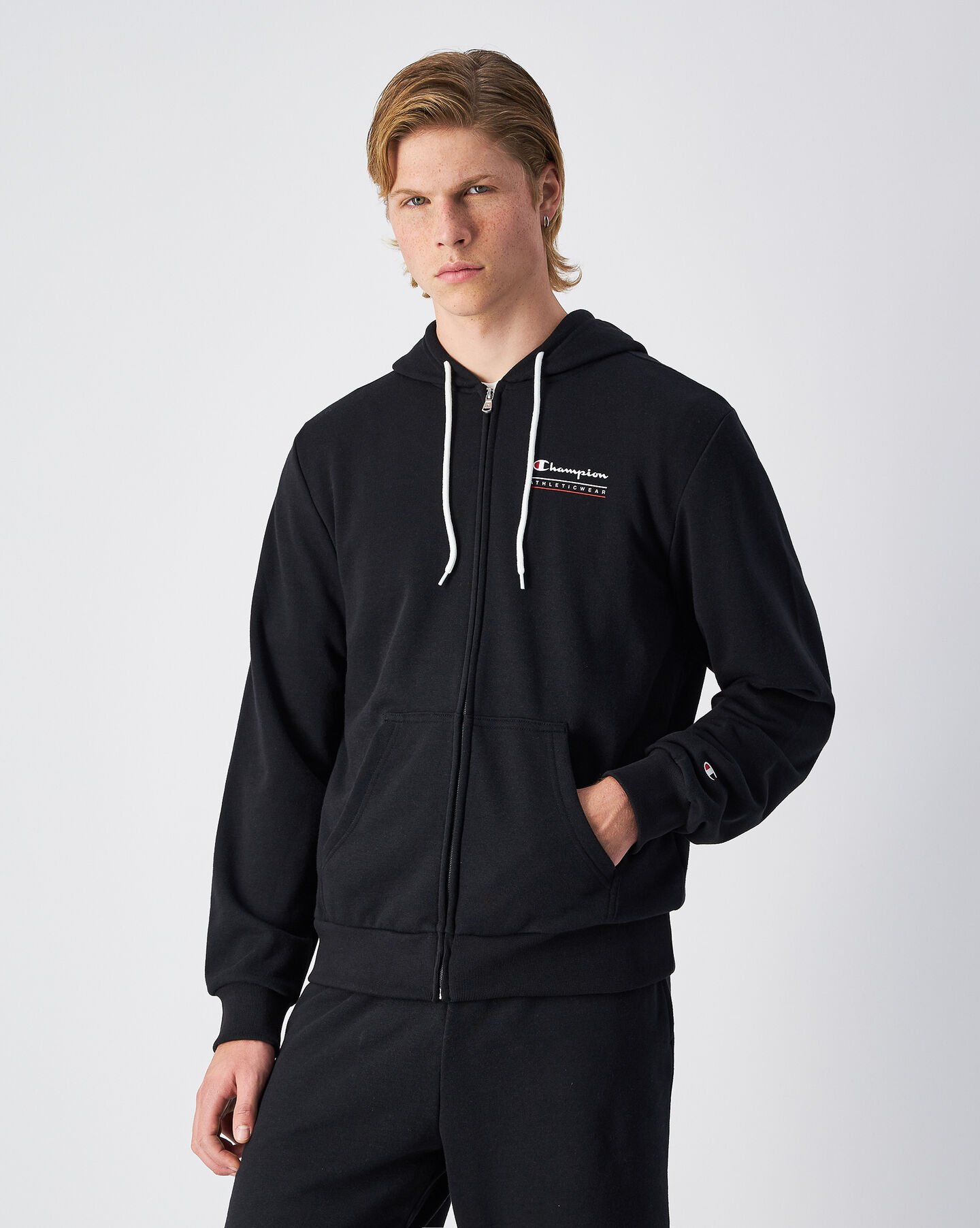 Champion Kapuzensweatjacke Champion Kapuzensweatjacke von Champion