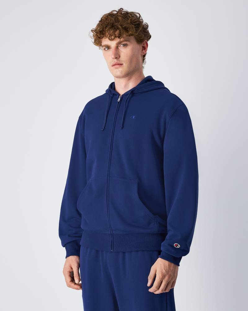 Champion Kapuzensweatjacke »ICONS TONAL Terry Full Zip Hoodie« von Champion