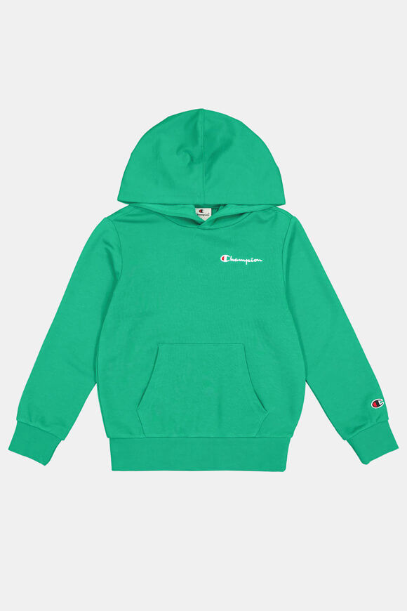 Champion Kapuzensweatshirt | Bright Green | Jungen  | XL von Champion