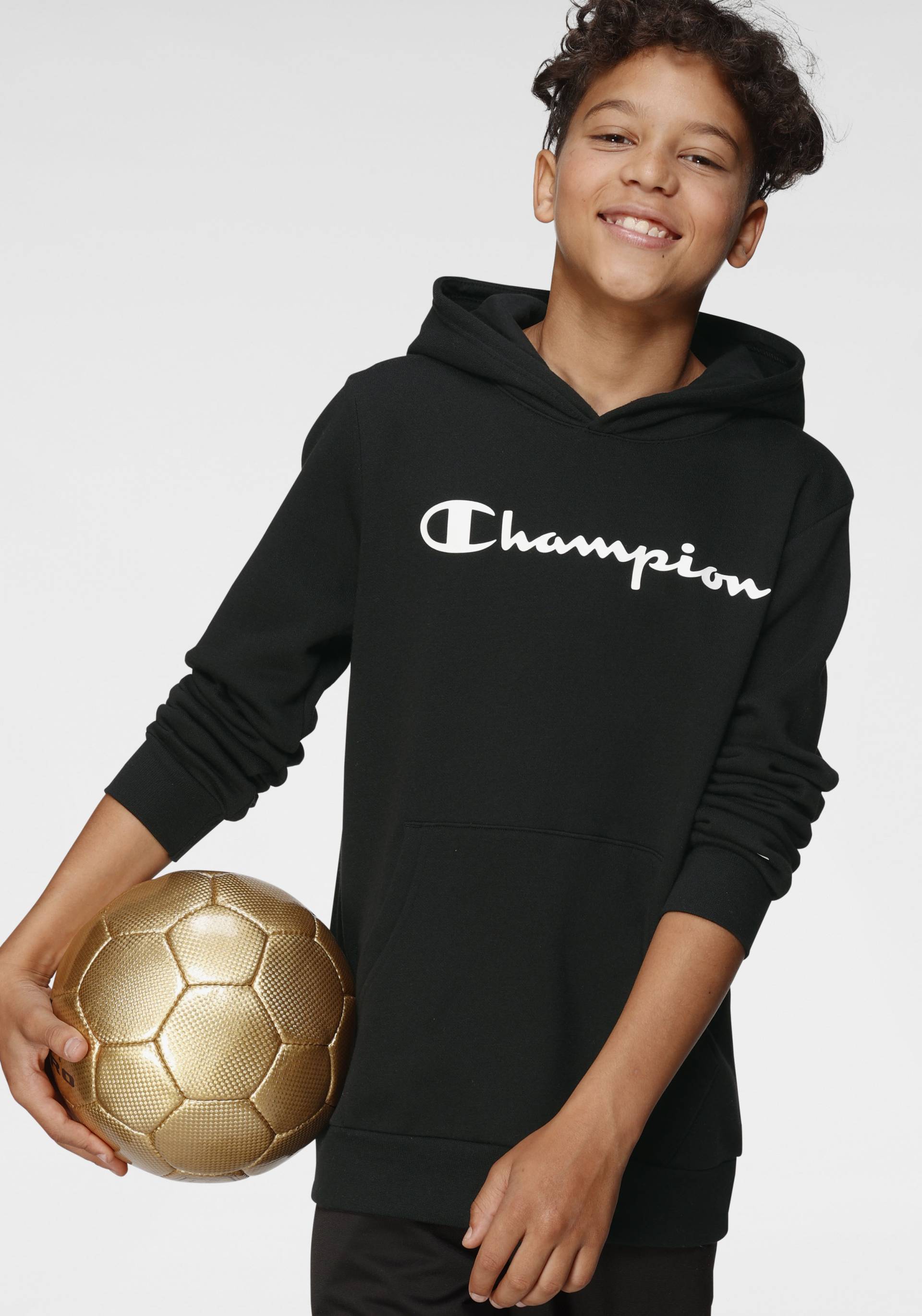 Champion Kapuzensweatshirt »Hooded Sweatshirt« von Champion