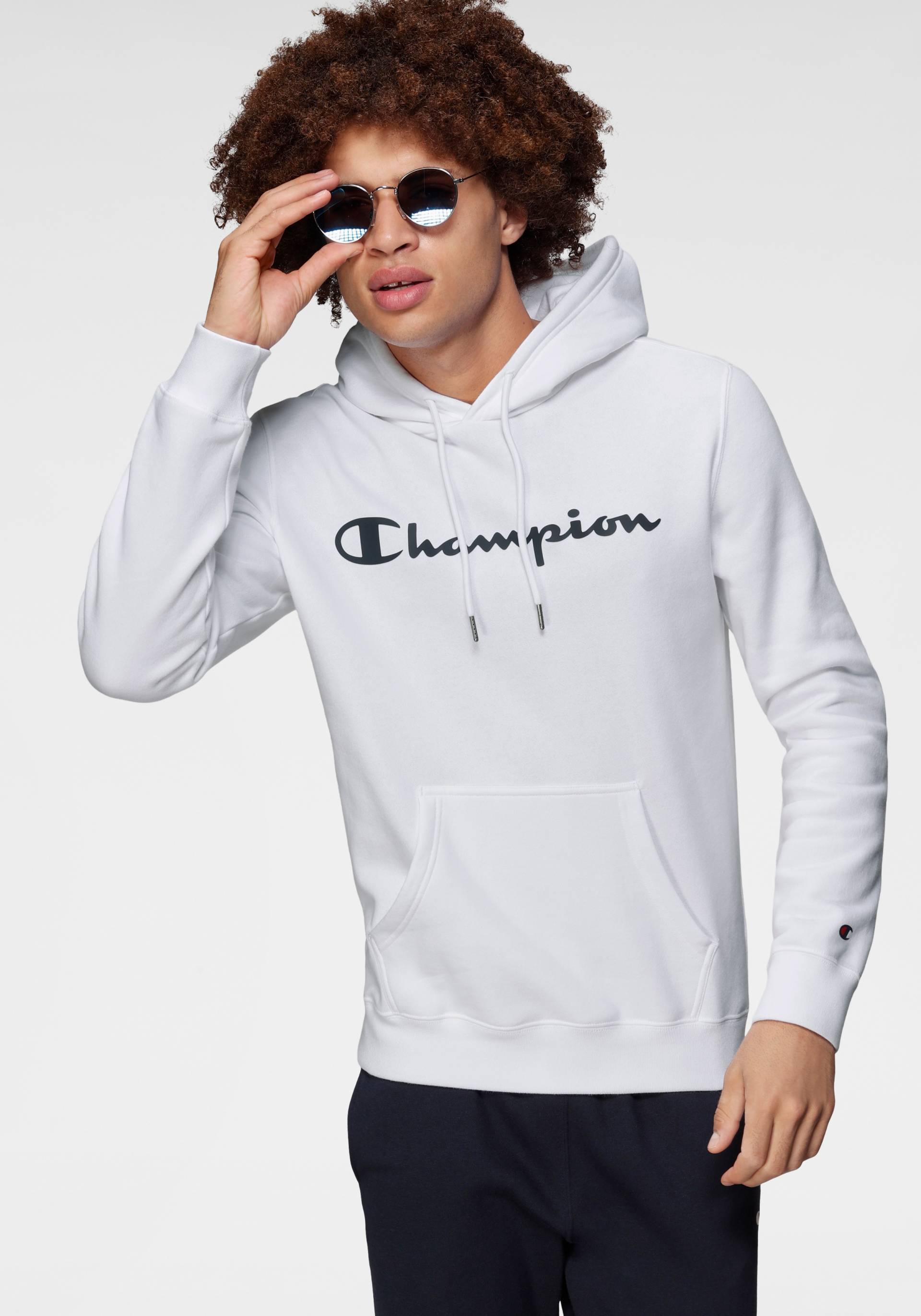 Champion Kapuzensweatshirt »Hooded Sweatshirt« von Champion