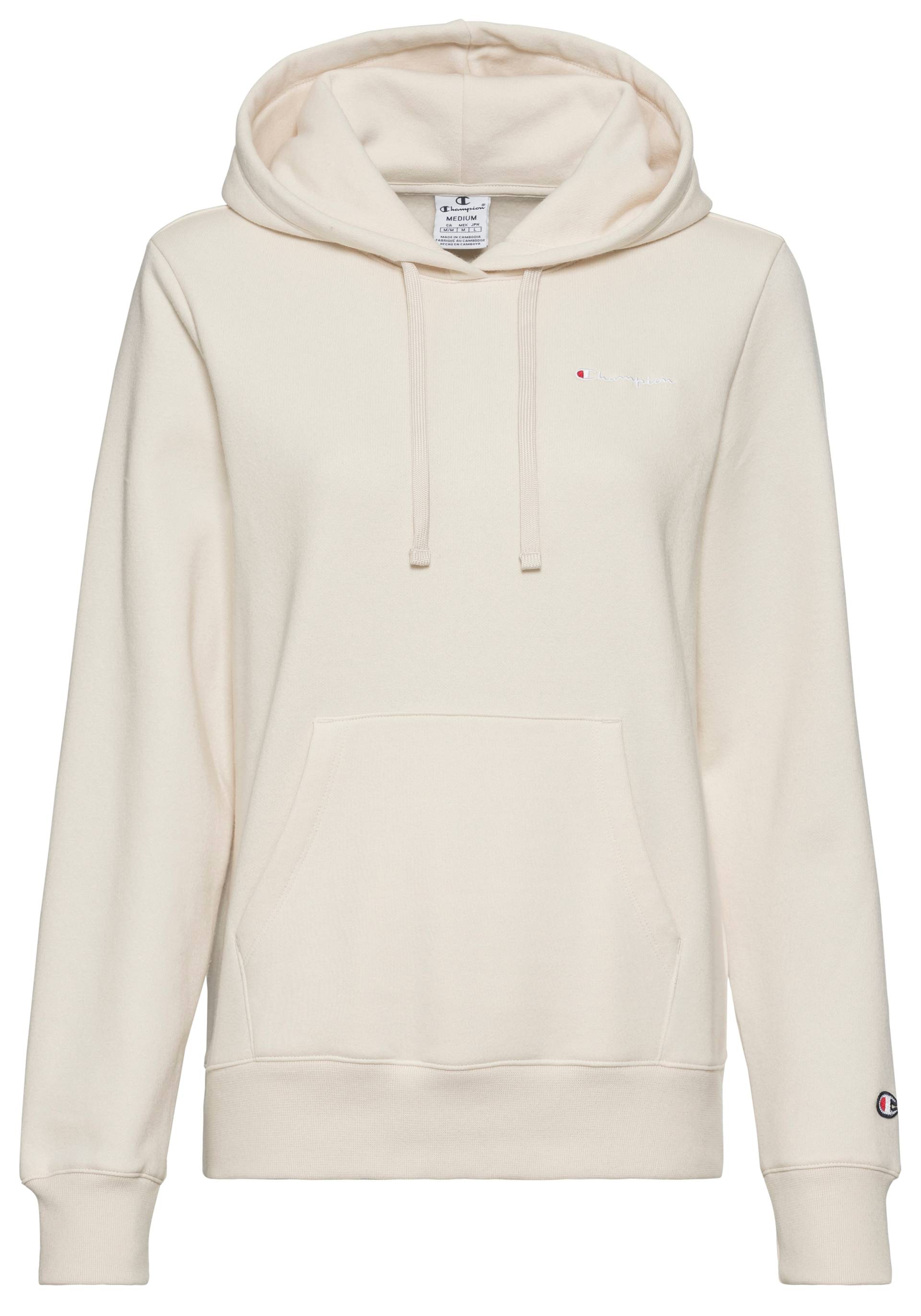 Champion Kapuzensweatshirt »Icons Hooded Sweatshirt Small Logo« von Champion