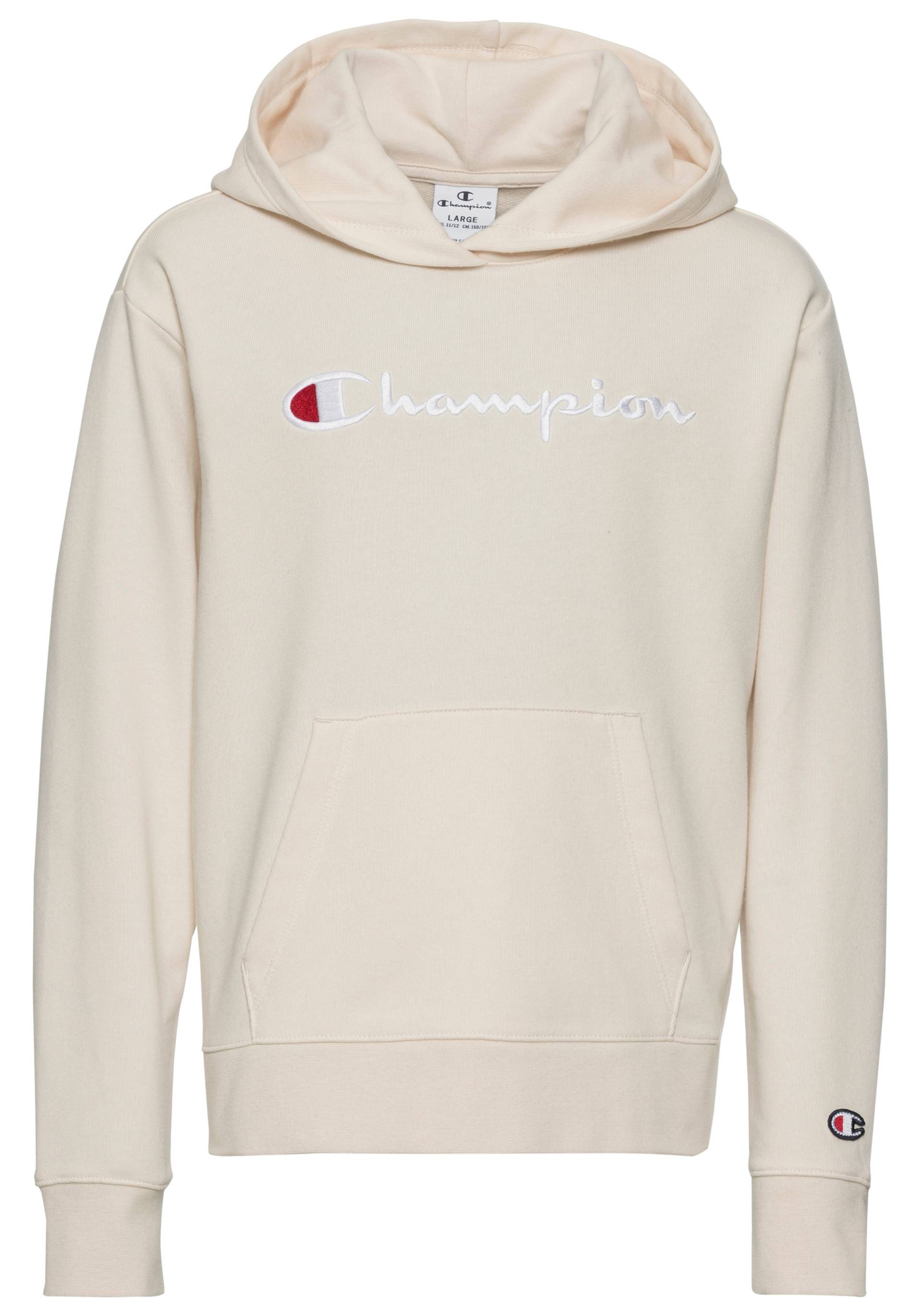 Champion Kapuzensweatshirt »Icons Hooded Sweatshirt« von Champion