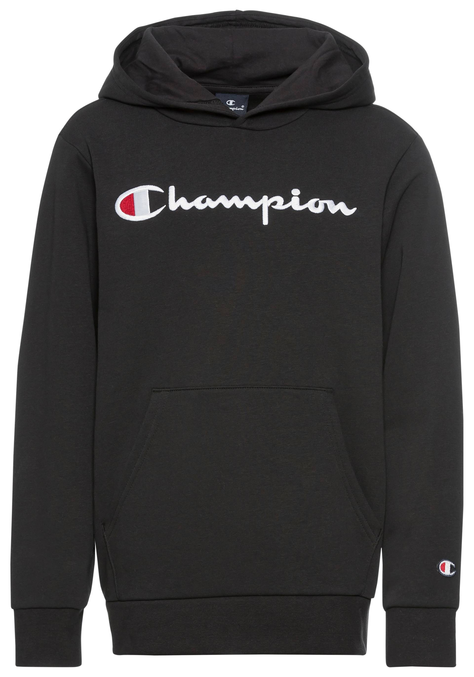 Champion Kapuzensweatshirt »Icons Hooded Sweatshirt« von Champion