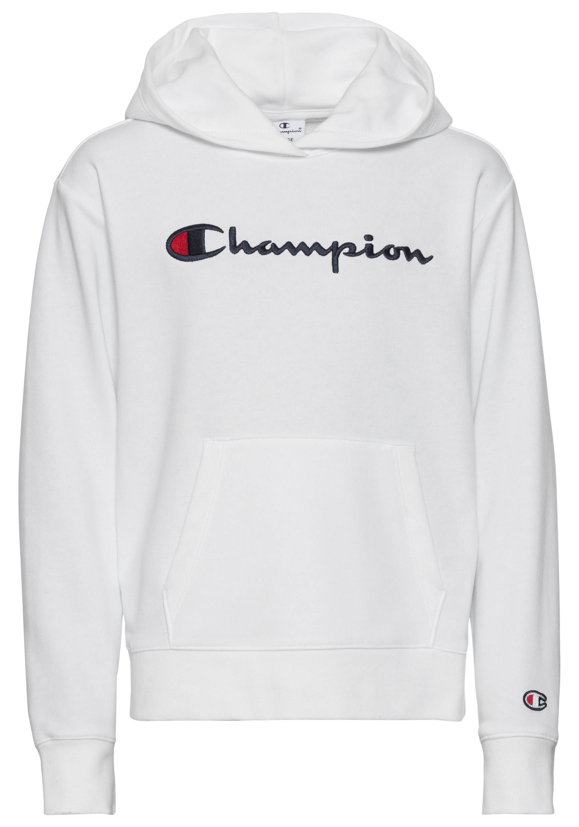 Champion Kapuzensweatshirt »Icons Hooded Sweatshirt« von Champion