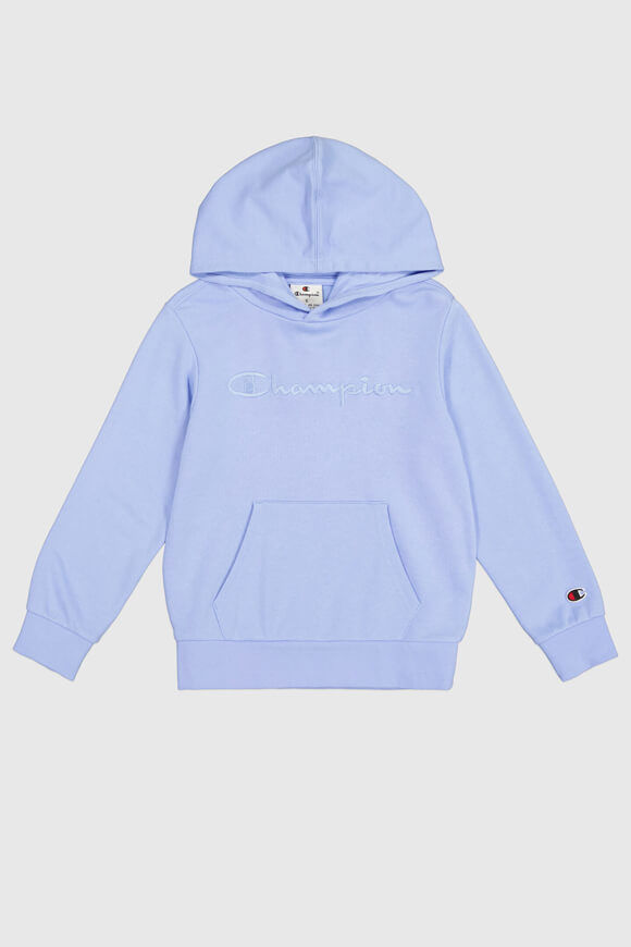 Champion Kapuzensweatshirt | Light Blue | Jungen  | L von Champion