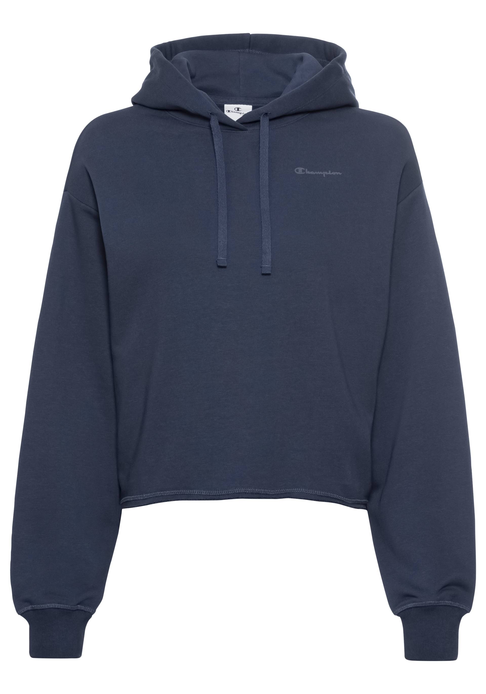 Champion Kapuzensweatshirt »Minimal Resort Hooded Sweatshirt« von Champion